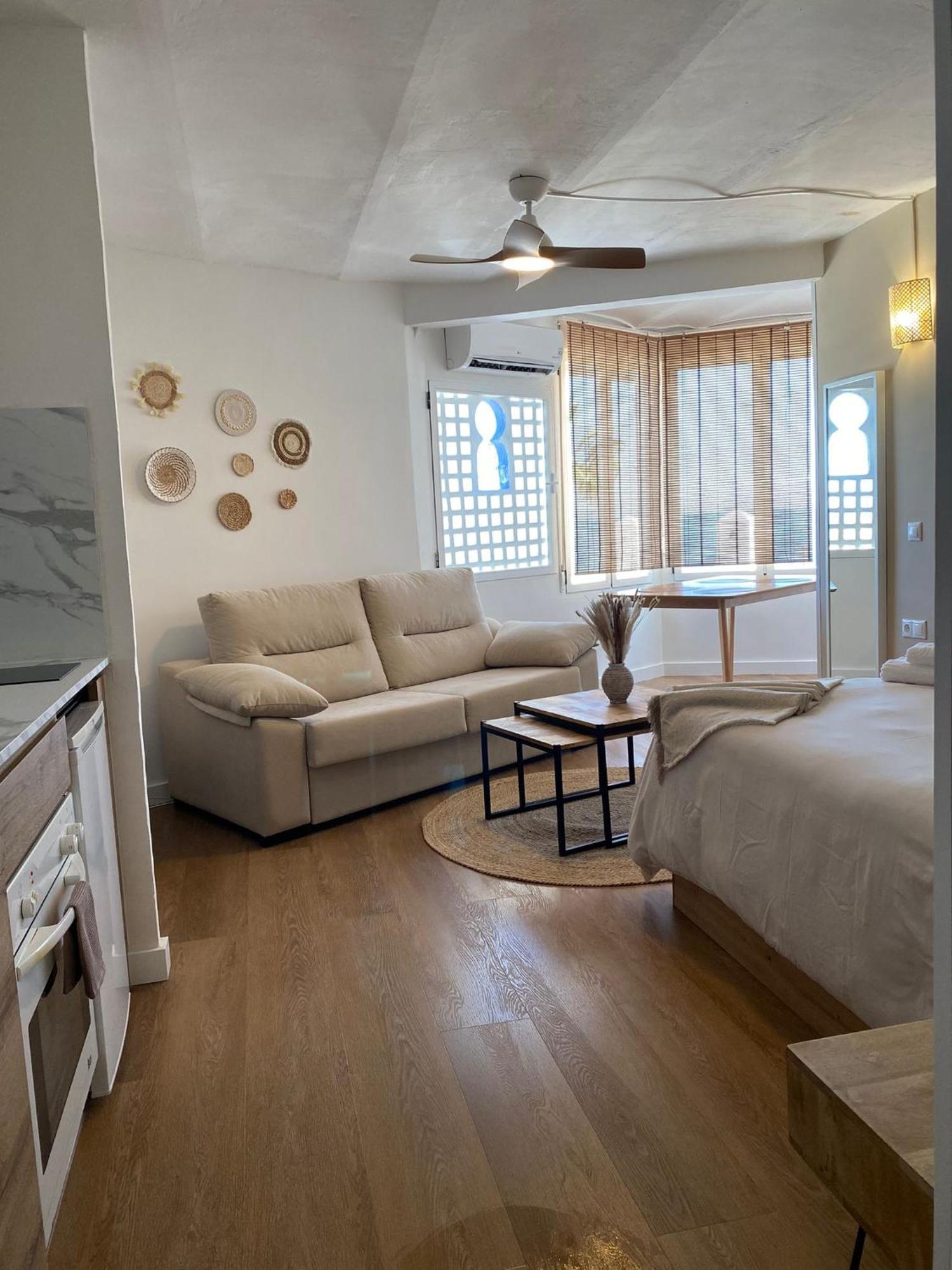 Loft Mojacar Neptuno Appartement Buitenkant foto