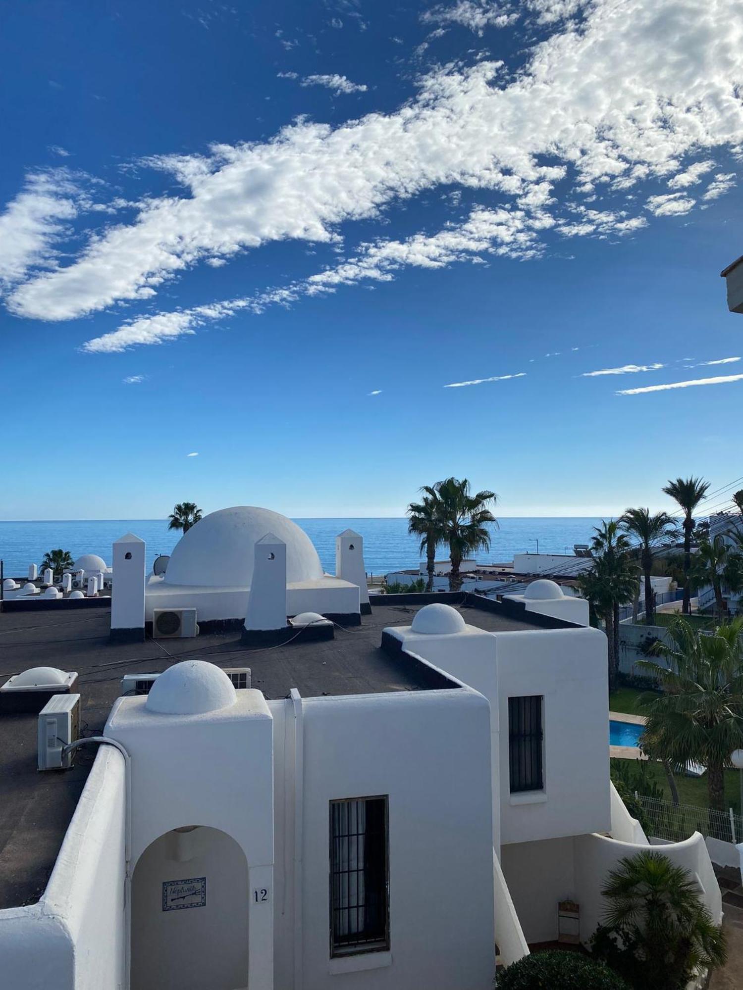 Loft Mojacar Neptuno Appartement Buitenkant foto