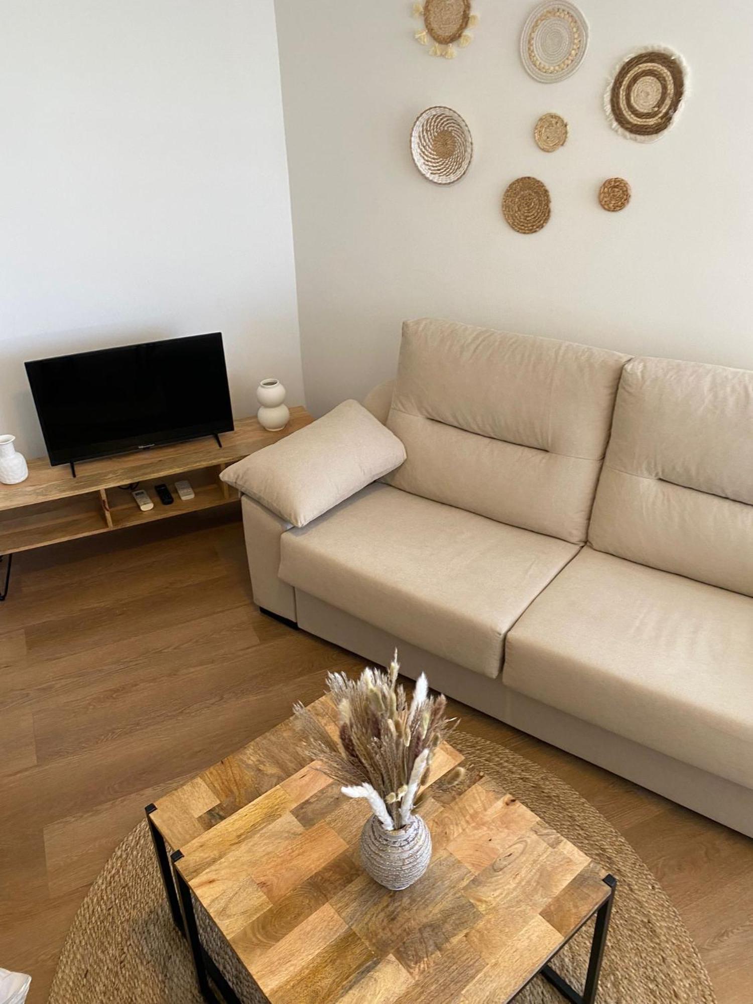 Loft Mojacar Neptuno Appartement Buitenkant foto