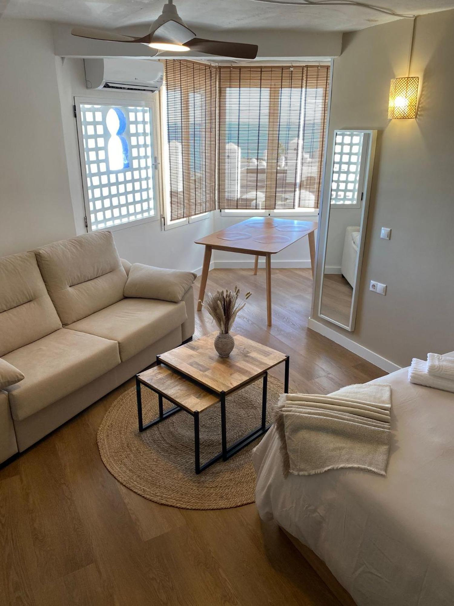 Loft Mojacar Neptuno Appartement Buitenkant foto